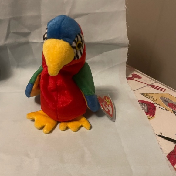 ty beanie baby Jabber 1998 - Picture 10 of 12